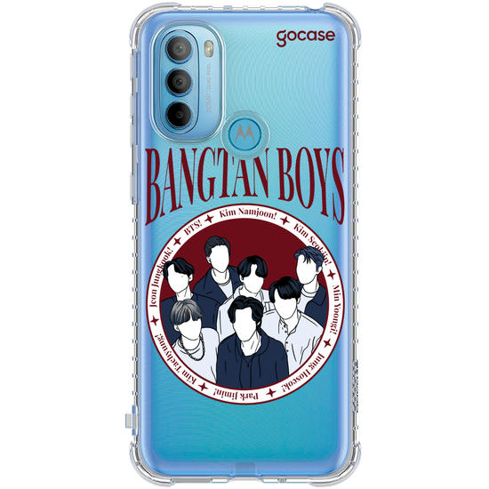 Capinha para celular  Bangtan Boys