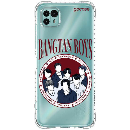 Capinha para celular  Bangtan Boys