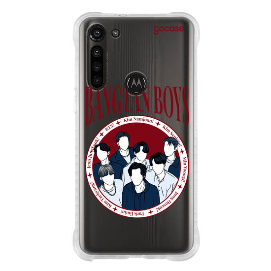 Capinha para celular  Bangtan Boys