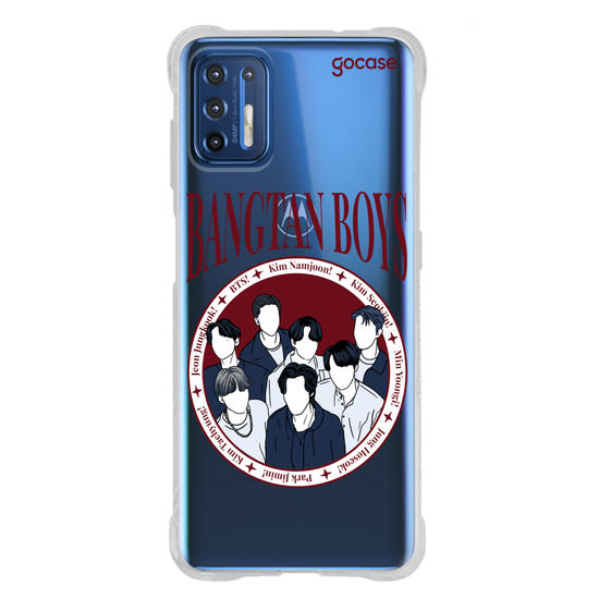 Capinha para celular  Bangtan Boys