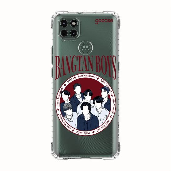 Capinha para celular  Bangtan Boys
