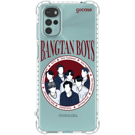 Capinha para celular  Bangtan Boys