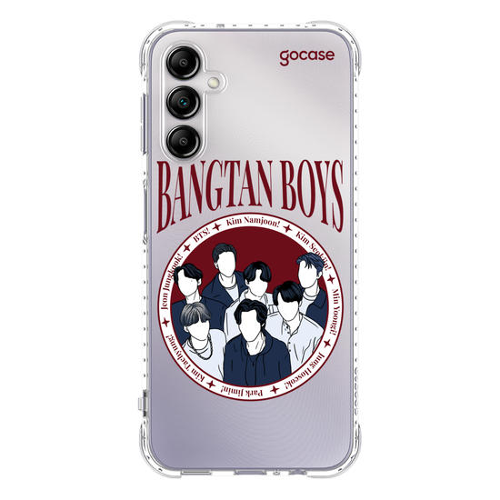 Capinha para celular  Bangtan Boys