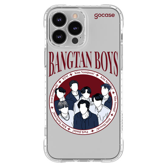 Capinha para celular  Bangtan Boys