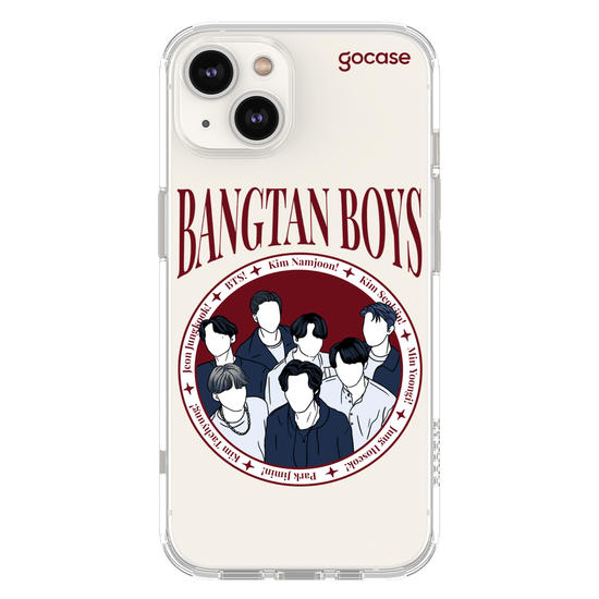  Bangtan Boys