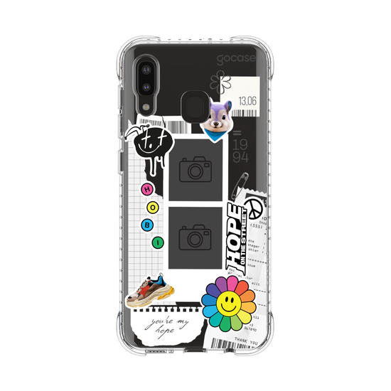 Capinha para celular  Bangtan Core - J-Hope