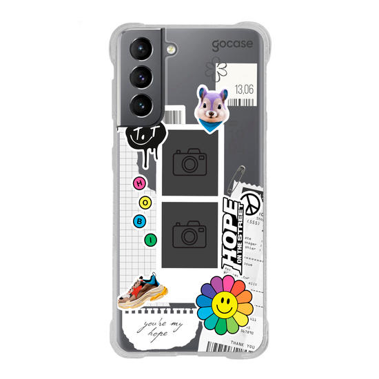 Capinha para celular  Bangtan Core - J-Hope