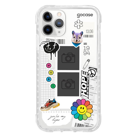 Capinha para celular  Bangtan Core - J-Hope