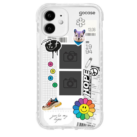 Capinha para celular  Bangtan Core - J-Hope