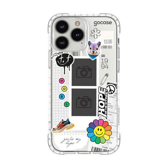 Capinha para celular  Bangtan Core - J-Hope