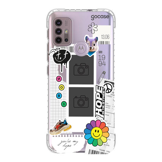 Capinha para celular  Bangtan Core - J-Hope
