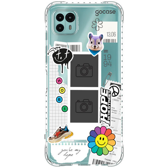 Capinha para celular  Bangtan Core - J-Hope