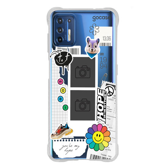 Capinha para celular  Bangtan Core - J-Hope