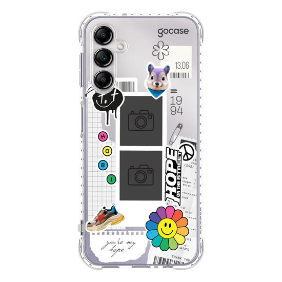 Capinha para celular  Bangtan Core - J-Hope