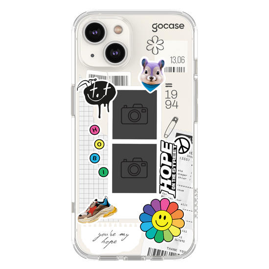 Capinha para celular  Bangtan Core - J-Hope