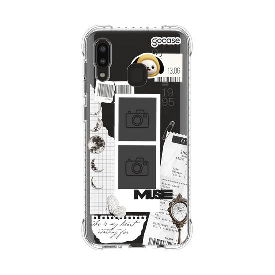 Capinha para celular  Bangtan Core - Jimin
