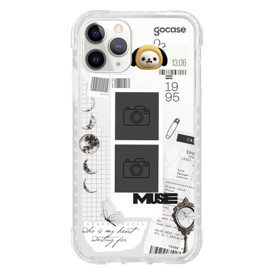 Capinha para celular  Bangtan Core - Jimin