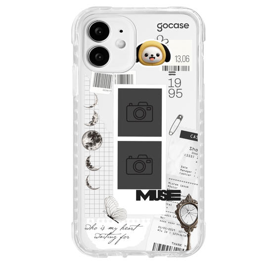 Capinha para celular  Bangtan Core - Jimin