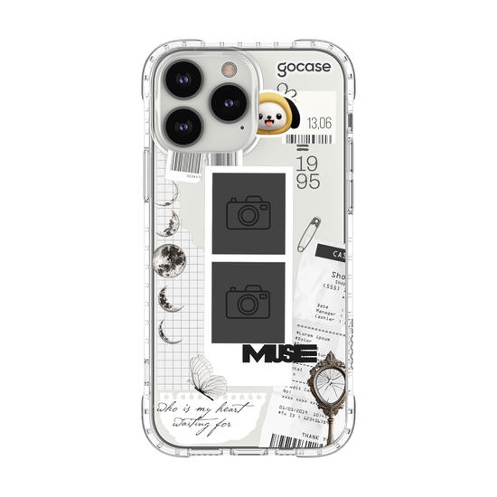 Capinha para celular  Bangtan Core - Jimin