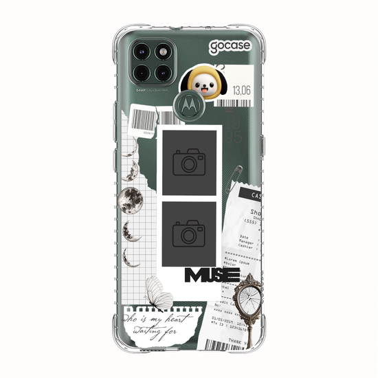 Capinha para celular  Bangtan Core - Jimin