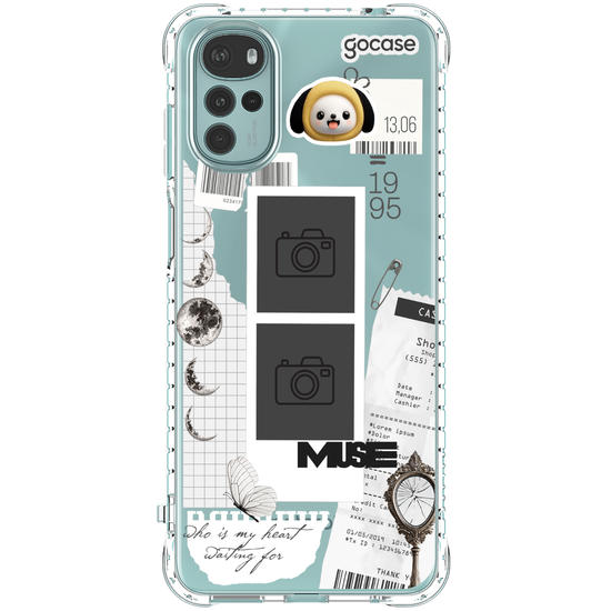 Capinha para celular  Bangtan Core - Jimin