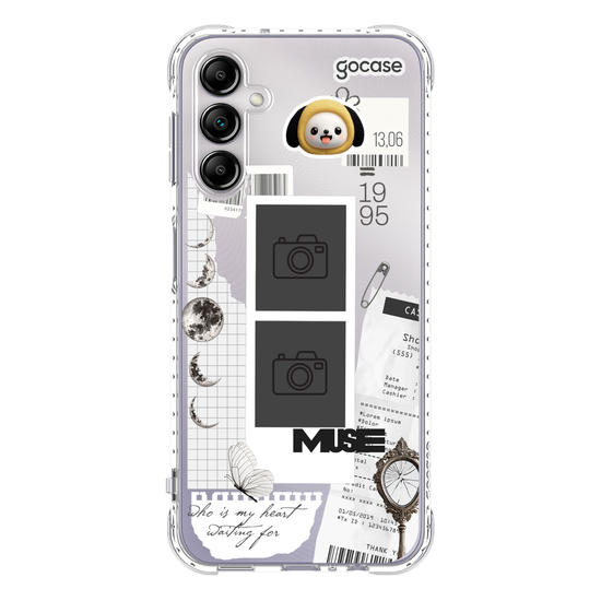 Capinha para celular  Bangtan Core - Jimin