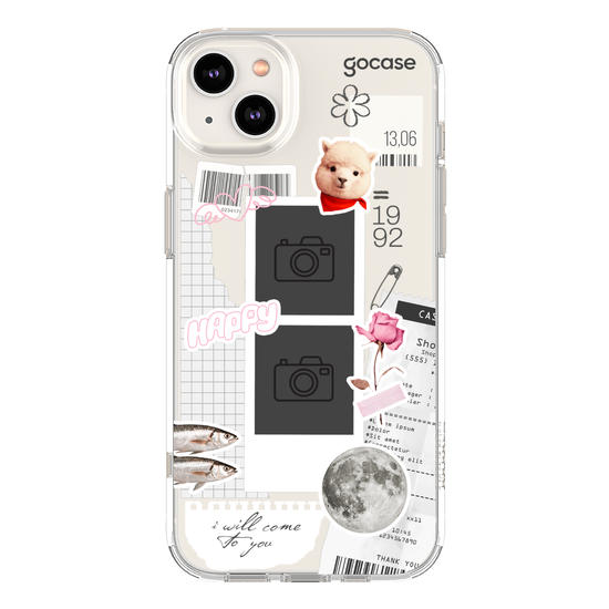 Capinha para celular  Bangtan Core - Jin