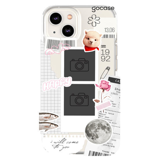 Capinha para celular  Bangtan Core - Jin