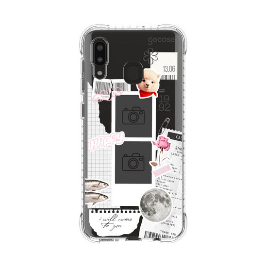 Capinha para celular  Bangtan Core - Jin