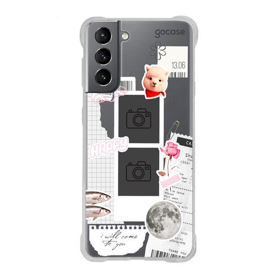 Capinha para celular  Bangtan Core - Jin Capinha para celular  Bangtan Core - Jin