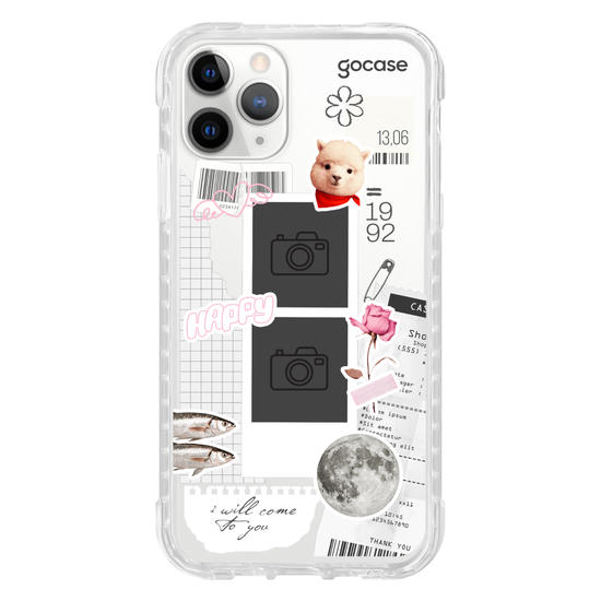 Capinha para celular  Bangtan Core - Jin