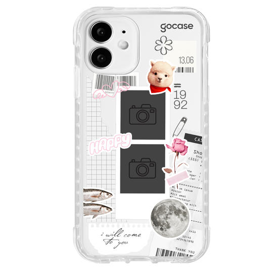 Capinha para celular  Bangtan Core - Jin