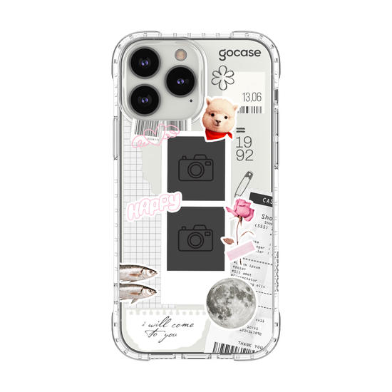 Capinha para celular  Bangtan Core - Jin