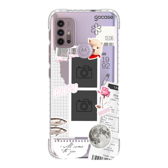 Capinha para celular  Bangtan Core - Jin