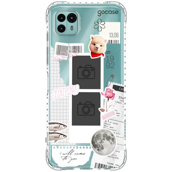 Capinha para celular  Bangtan Core - Jin