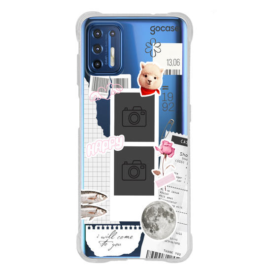 Capinha para celular  Bangtan Core - Jin