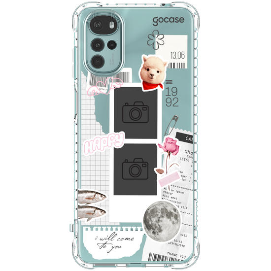 Capinha para celular  Bangtan Core - Jin