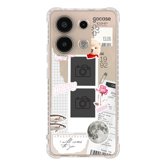 Capinha para celular  Bangtan Core - Jin