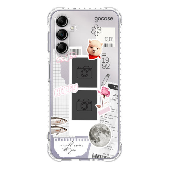 Capinha para celular  Bangtan Core - Jin