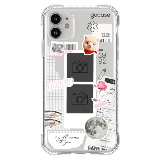 Capinha para celular  Bangtan Core - Jin