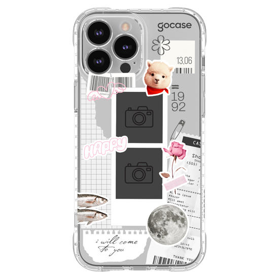 Capinha para celular  Bangtan Core - Jin