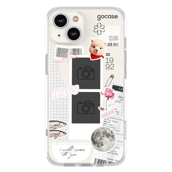 Capinha para celular  Bangtan Core - Jin