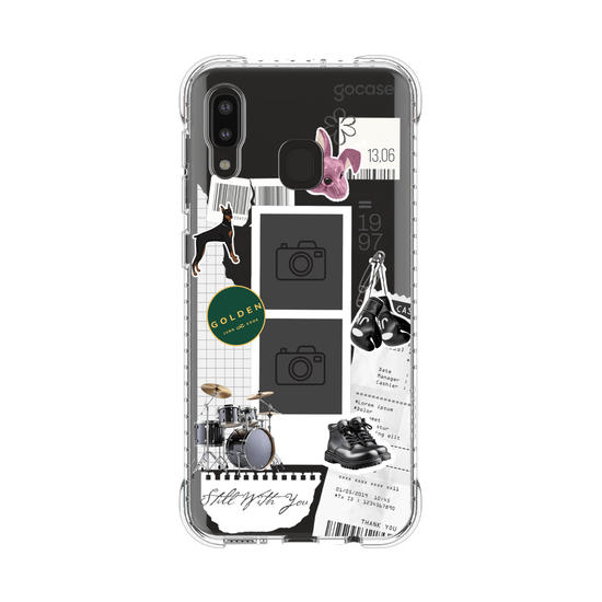 Capinha para celular  Bangtan Core - Jungkook