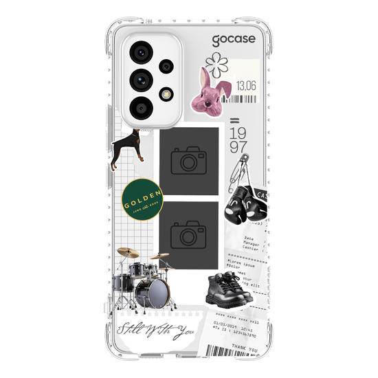 Capinha para celular  Bangtan Core - Jungkook