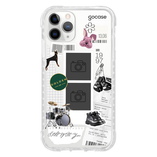 Capinha para celular  Bangtan Core - Jungkook