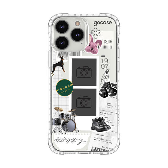 Capinha para celular  Bangtan Core - Jungkook