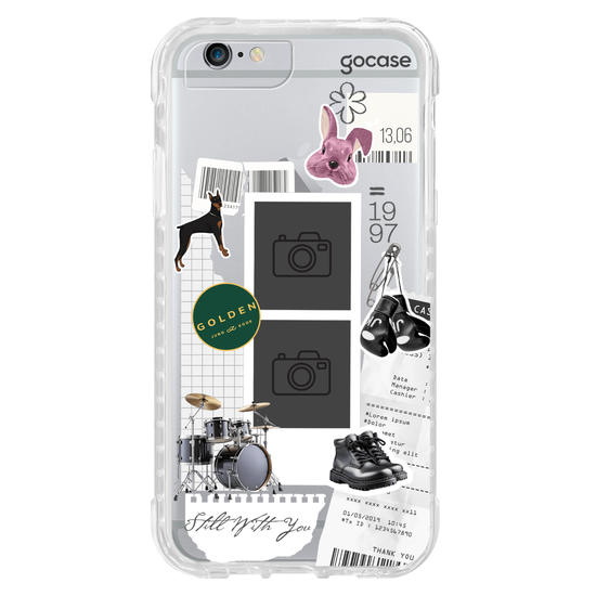 Capinha para celular  Bangtan Core - Jungkook