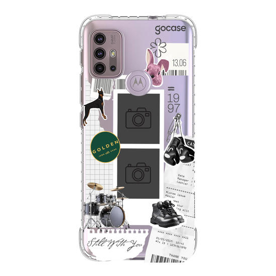 Capinha para celular  Bangtan Core - Jungkook