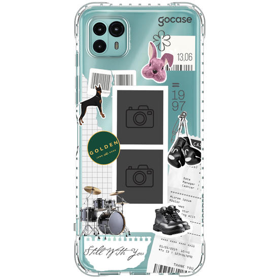 Capinha para celular  Bangtan Core - Jungkook