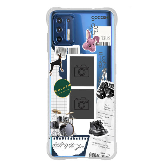 Capinha para celular  Bangtan Core - Jungkook